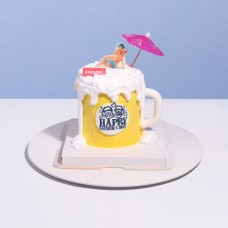 Cheers, Father! 4 inch