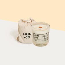 Eucalyptus & Pine Candle 170g