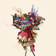 Bramble Flower Stand