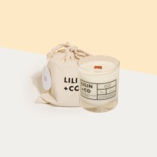 Burnt Fig & Cassis Candle 170g