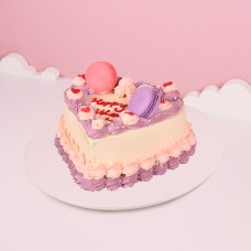 Shape of You Cake