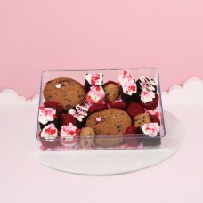 I Heart You Sweet-Cuterie Box
