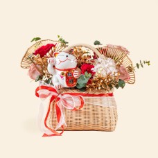 Mariam Congratulations Fresh Flower Box