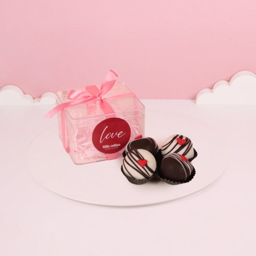Cake Pop Gift Box