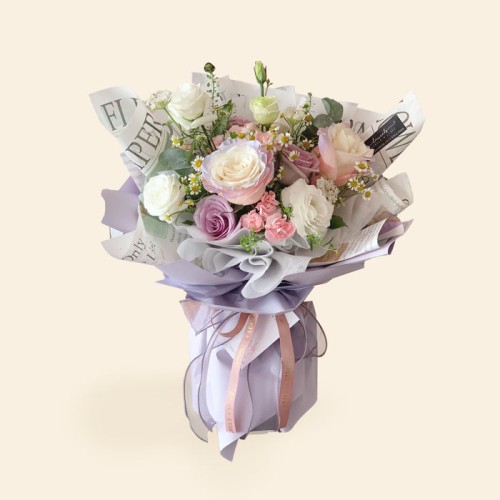 Preslee Mix Flower Bouquet