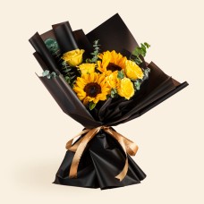 Delly Fresh Flower Bouquet