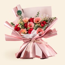 Diates Fresh Flower Bouquet
