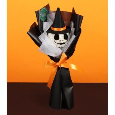 Mr Skeleton Mini Bouquet
