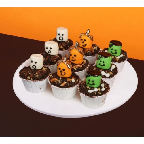 Monster Brownies - 9 Pieces