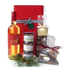Frankish Christkindlmarkt White
