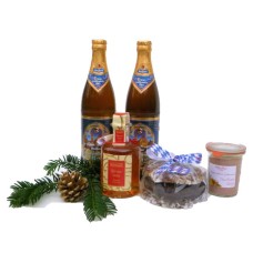 Bavarian Weihnachtskisterl