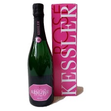 Kessler Ros Brut brut Sekt 0.75l