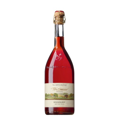 Rosenzauber Prisecco alcohol-free - 2 Pack