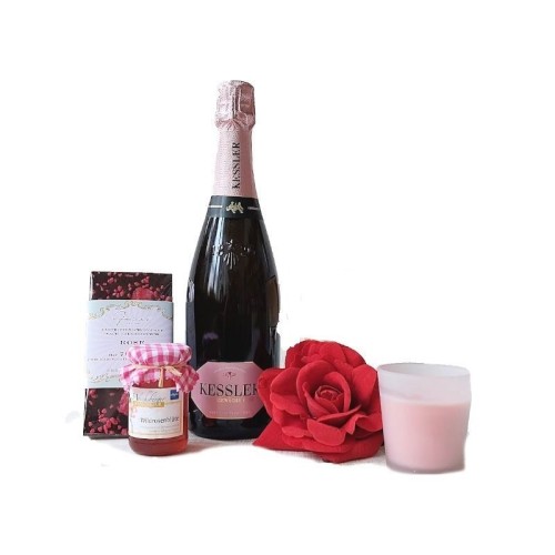 Rosé Sekt - Verw¶hnset