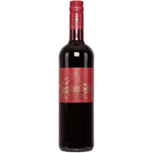 Red mulled wine Cuvee Castell winery - 2 Pack