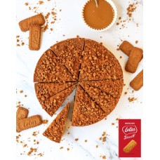 The Original Lotus Biscoff Cheesecake
