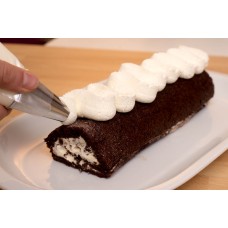 Chocolate Log (Log 36cm long - serves 10)