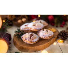 Apple Pies (10 Count)