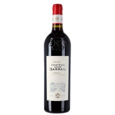 Chateau Guion Barrail, Bordeaux AOP, France, Red, 6 x 75cl in Wooden Gift Box