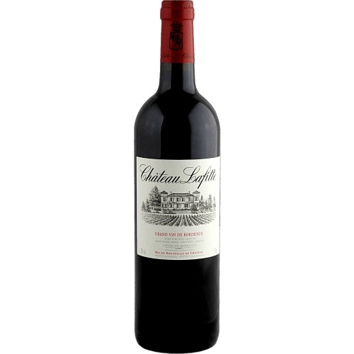 Chateau Lafitte, Cotes de Bordeaux, Bordeaux, France, Red, 150cl
