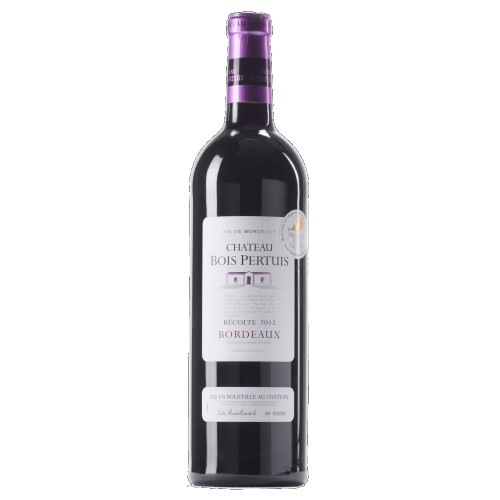 Chateau Bois Pertuis, Bordeaux, France, Red, 150cl
