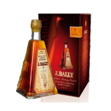 J. Bally Pyramide 7 Years Old 70cl
