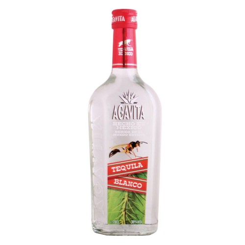 Agavita ''Tequila Blanco'', 70cl(Set Of Two)