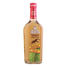 Agavita ''Tequila Gold'', 70cl(Set Of Two)