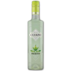 Cuerpo ''Mojito'',70cl(Set Of Three)
