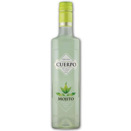 Cuerpo ''Mojito'',70cl(Set Of Three)
