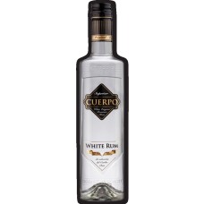 Cuerpo White Rum 70cl(Set Of Two)