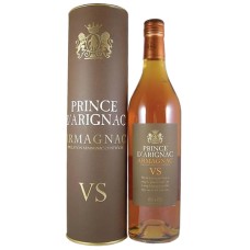 Prince D'arignac, ''Armagnac V.S.'' , 70cl Prince D'arignac, ''Armagnac V.S.'' , 70cl