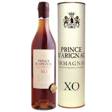 Prince D'arignac, ''Armagnac, X.O''. , 70cl