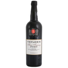 Taylors Port ''Fine Tawny'', 75cl(Set Of Two)