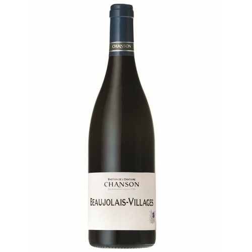 Chanson ''Beaujolais Villages'', 75cl(Set Of Two)
