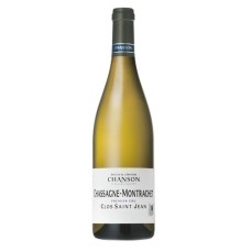 Chanson Chassange Montrachet Clos Saint Jean 1er Cru, 75cl