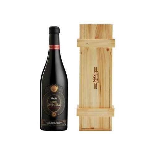 MASI, COSTASERA AMARONE RISERVA IN WOODEN GIFT BOX, VALPOLICELLA, VENETO, ITALY, RED, 300CL