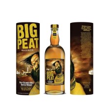 Douglas Laing, 'Big Peat', Small Batch, Islay Blended Scotch Whisky, 70cl