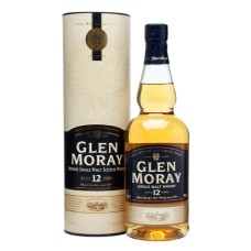 Glen Moray, Aged 12 Years, 'Single Malt Whisky', 70cl