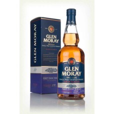 Glen Moray Classic Single Malt Whisky Port Cask Finish, 70cl