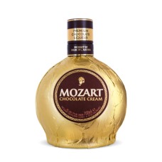 Mozart Gold Chocolate Cream 50cl(Set Of Two)