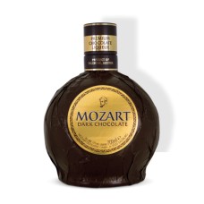 Mozart Dark Chocolate Cream 50cl(Set Of Two)