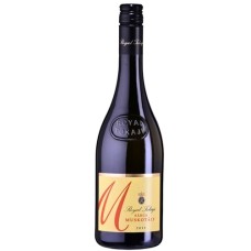 Royal Tokaji Yellow Muscat Semi Dry75cl(Set Of Two)