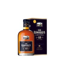 Sir Edward's, 12 Years Old, Blended Scotch Whisky, 70cl Sir Edward's, 12 Years Old, Blended Scotch Whisky, 70cl
