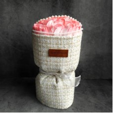 Charm Blossoms Soap Flower Bouquet