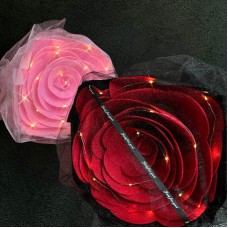 Eternal Bloom Bouquet (Foam Flower)