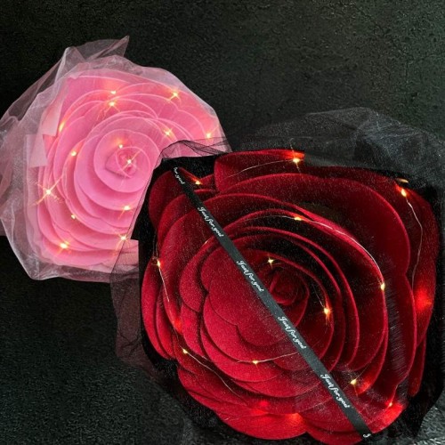 Eternal Bloom Bouquet (Foam Flower)