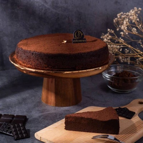 Flourless Chocolate Cake
