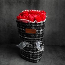 Glamour Soap Flower Bouquet