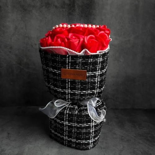 Glamour Soap Flower Bouquet